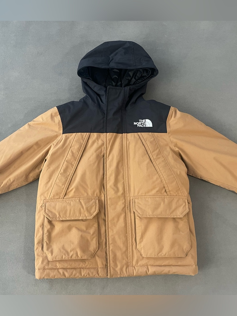 The North Face Kids McMurdo Parka